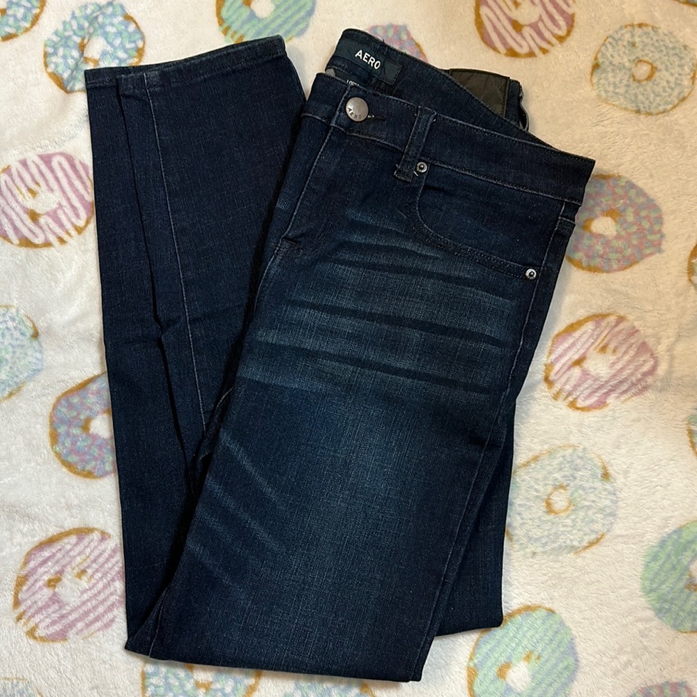 💕Aero Skinny Jeans